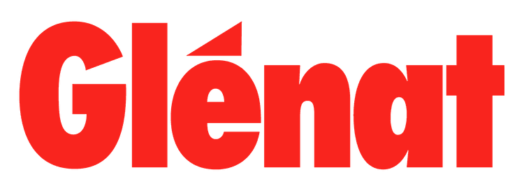 Logo de la maison d'édition Glénat