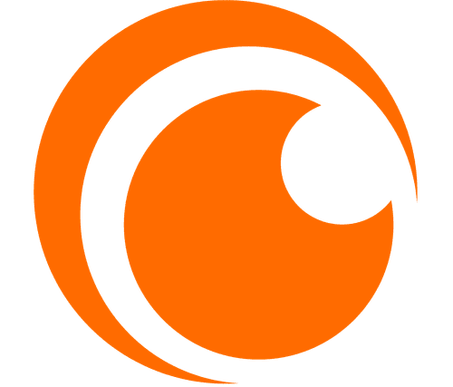 Logo de Crunchyroll