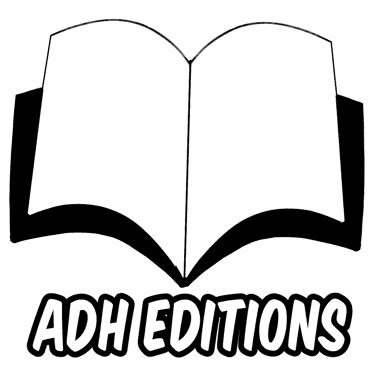 Logo de ADH Éditions