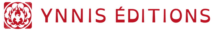Logo de la maison d'édition Ynnis Éditions
