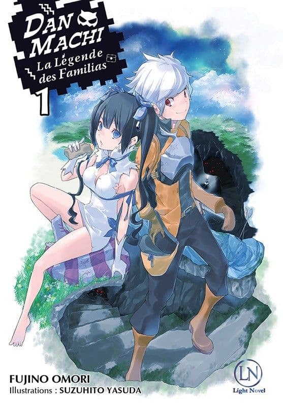 DanMachi – La Légende des Familias