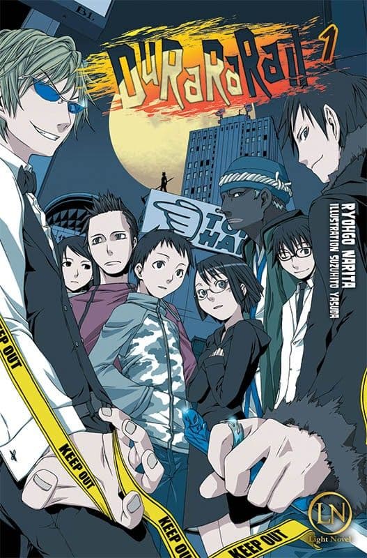 Durarara