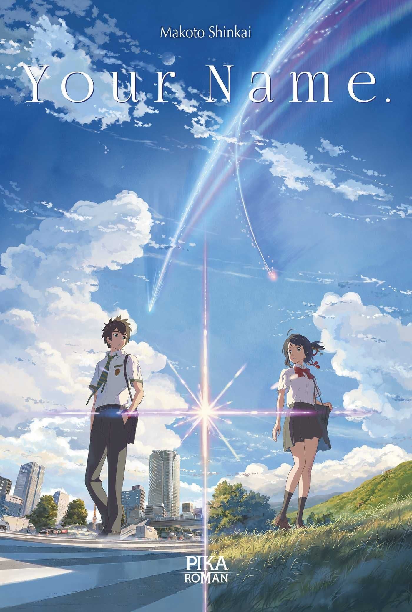 Couverture de Your Name