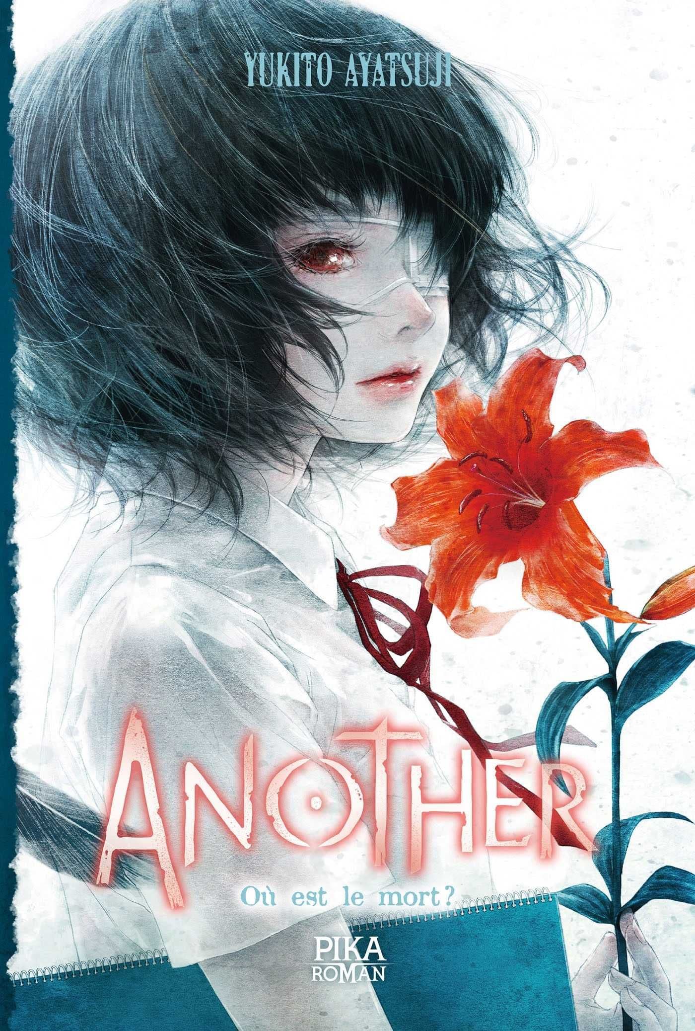 Couverture de Another - Où est le mort ?