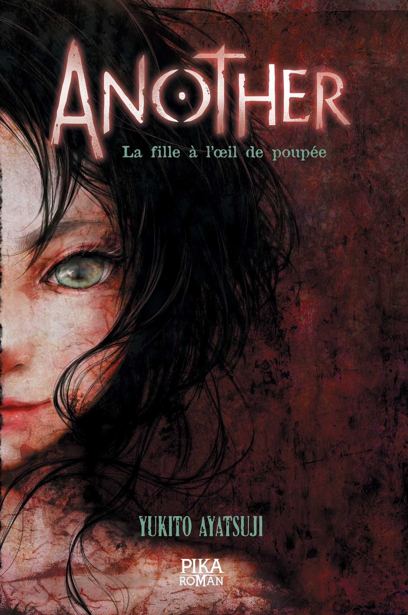 Couverture de Another - La Fille à l'oeil de poupée