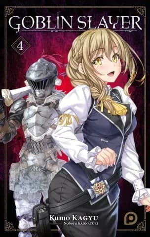 Couverture de Goblin Slayer