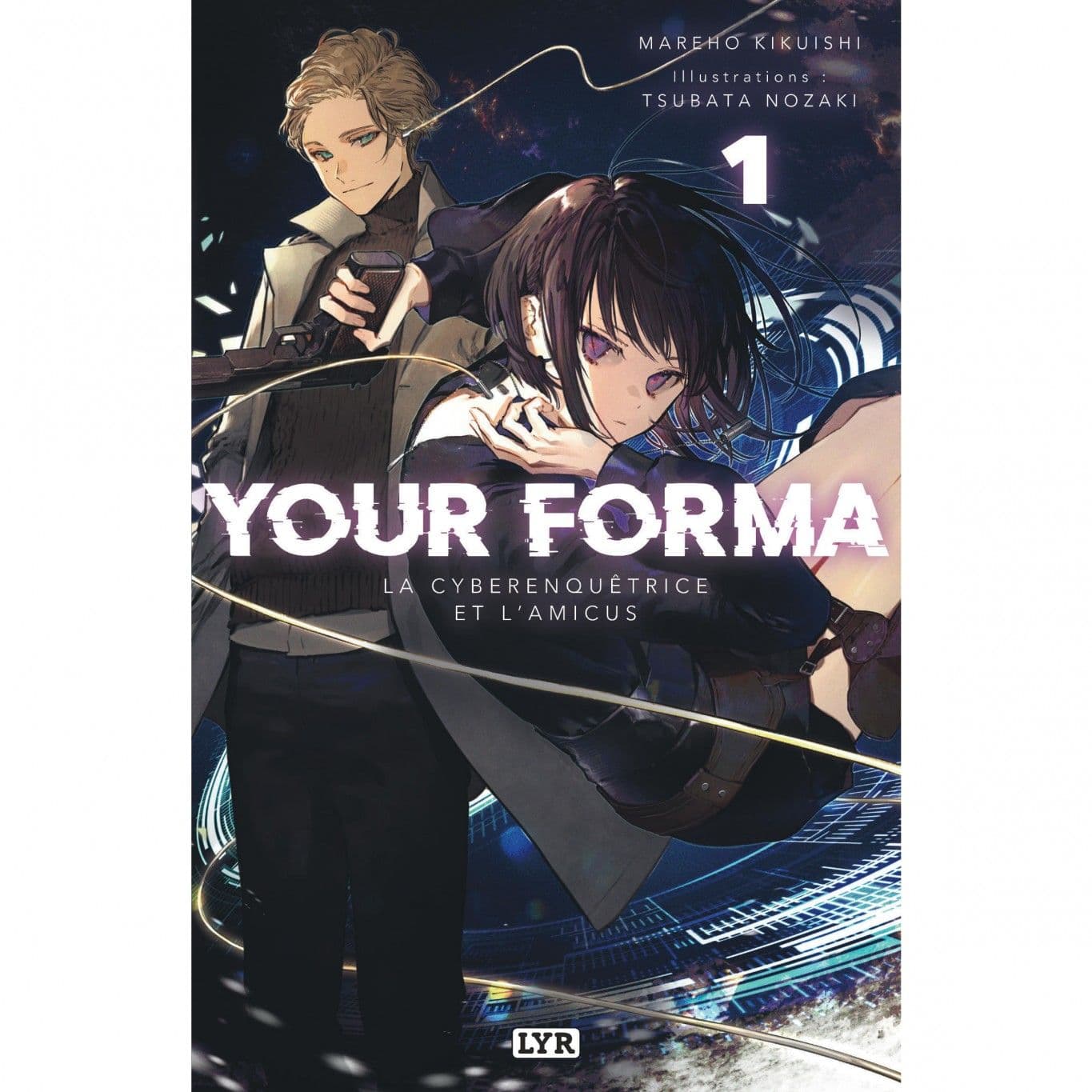 Your Forma - Roman