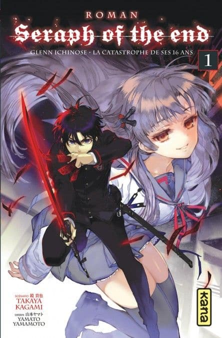 Seraph Of The End (roman)