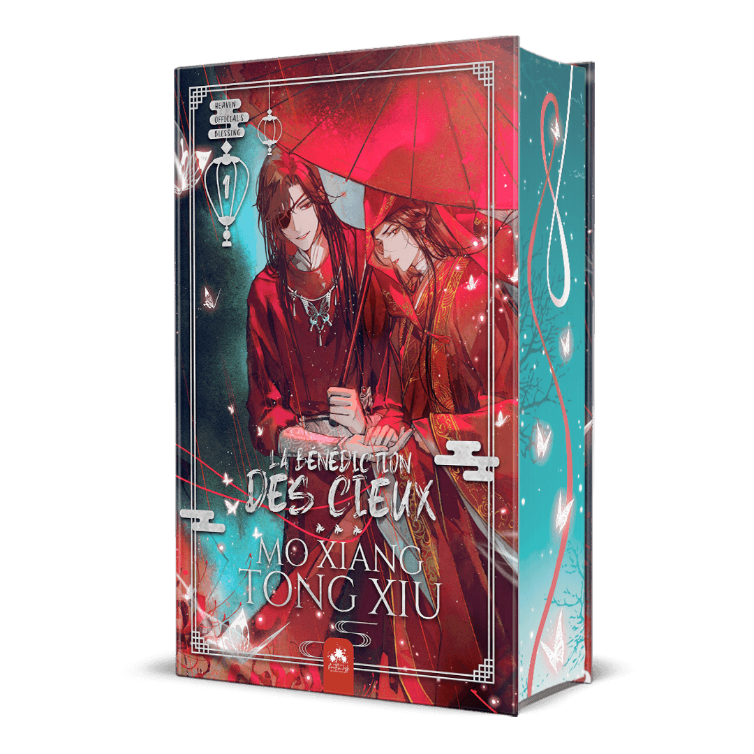 Couverture de La Bénédiction des Cieux