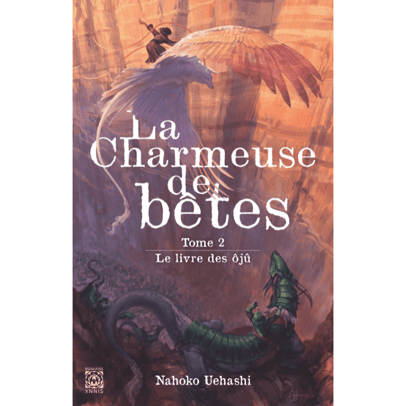 La Charmeuse de bêtes