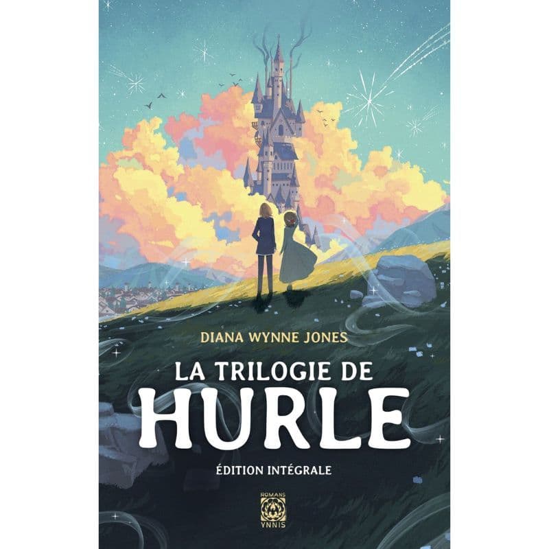 La trilogie de Hurle : l'intégrale, nouvelle édition