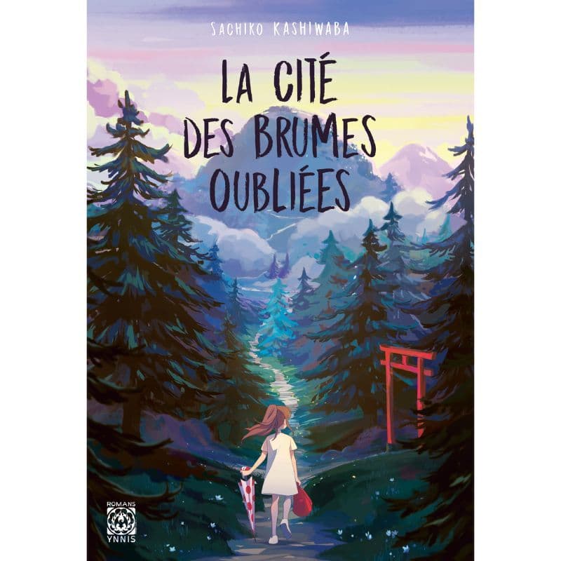 Couverture de La Cité des brumes oubliées