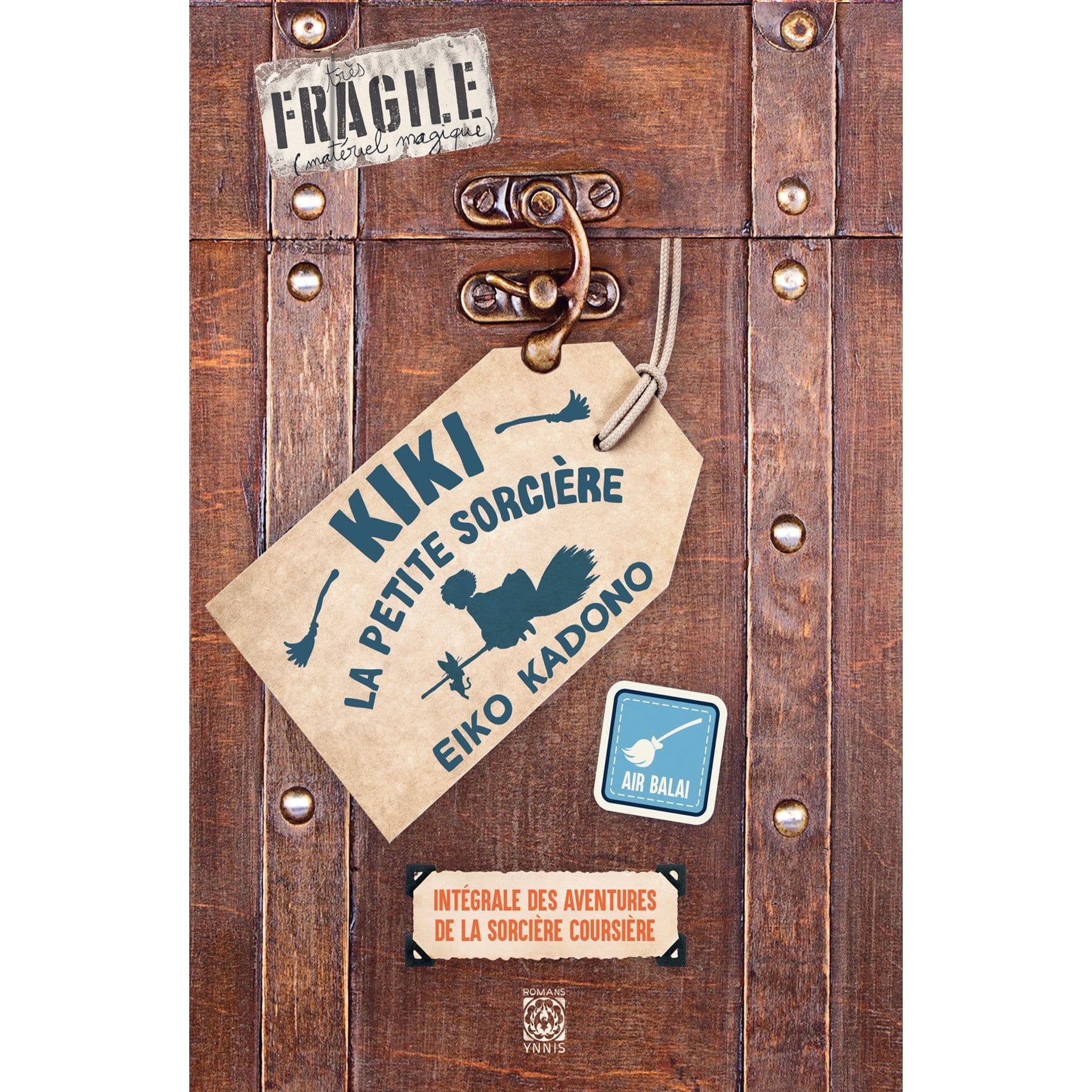 Kiki la petite sorcière : Tomes 1 à 6
