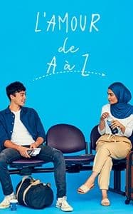 Couverture de L'amour de A à Z