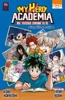 Couverture de My Hero Academia – Les dossiers secrets de UA