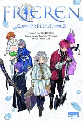 Couverture de Frieren – Prélude