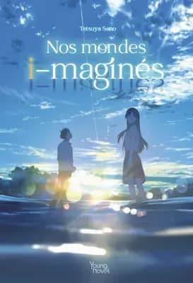 Couverture de Nos mondes imaginés