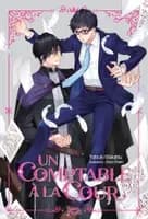 Couverture de Un comptable à la cour (roman)