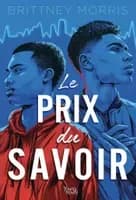 Couverture de Le Prix du savoir