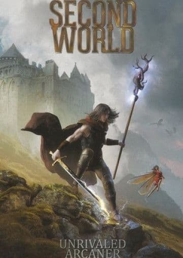 Couverture de Second World