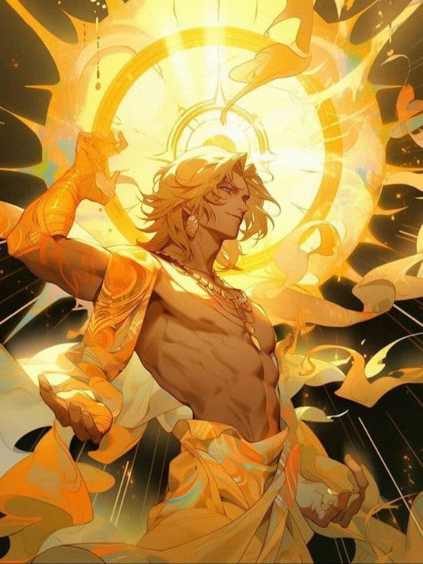 Couverture de I Evolve 10,000 Times Faster — Web novel par no-name