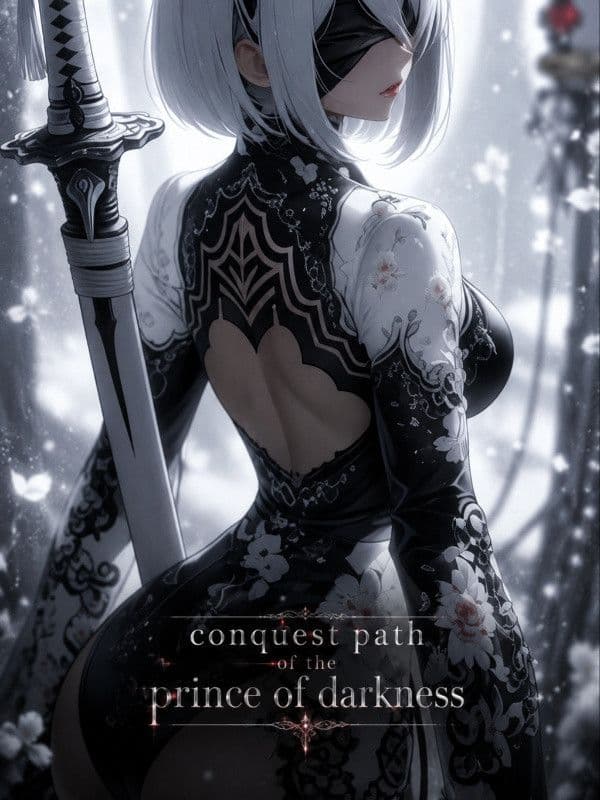 Couverture de Conquest Path Of The Prince Of Darkness