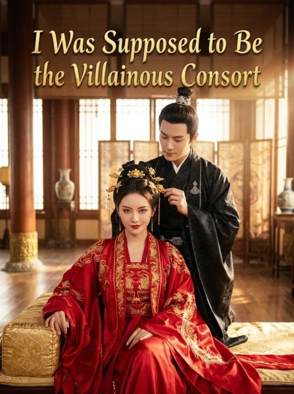Couverture de I Was Supposed to Be the Villainous Consort