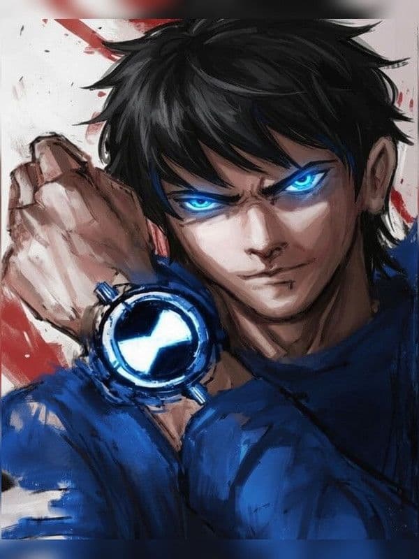 Couverture de shadow slave: Omnitrix