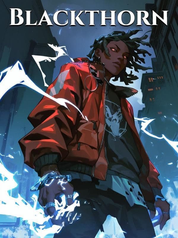 Couverture de Blackthorn - Top Secret Villain School