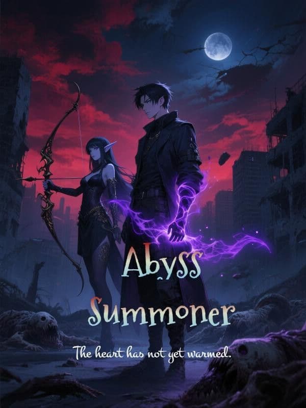Couverture de Abyss Summoner