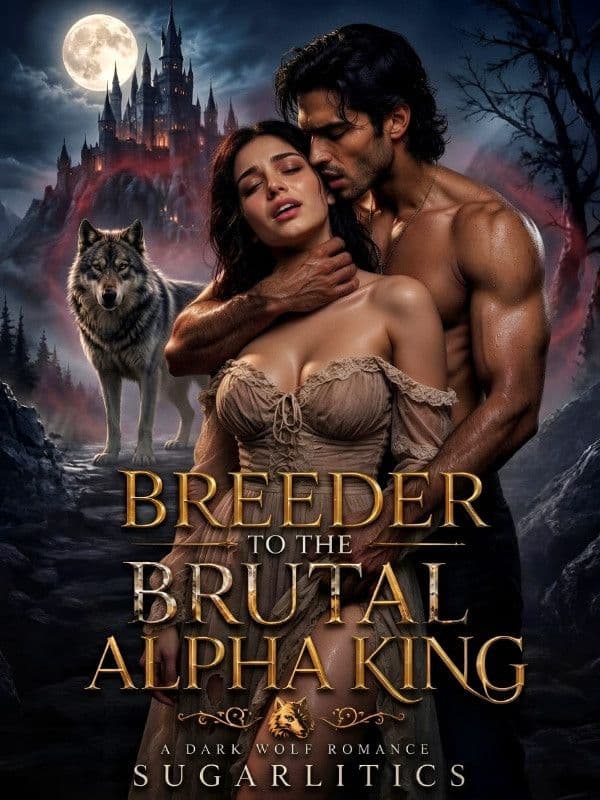 Couverture de Breeder To The Brutal Alpha King (Web novel) par Sugarlitics