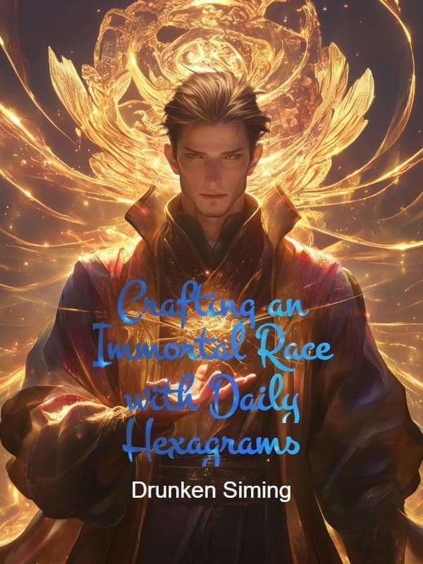 Couverture de Crafting an Immortal Race with Daily Hexagrams
