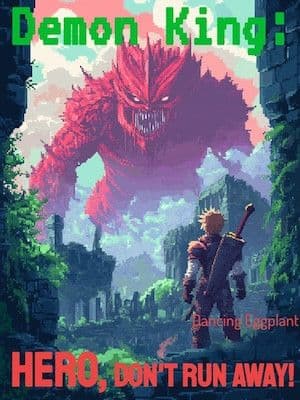 Couverture de Demon King: Hero, don't run away!