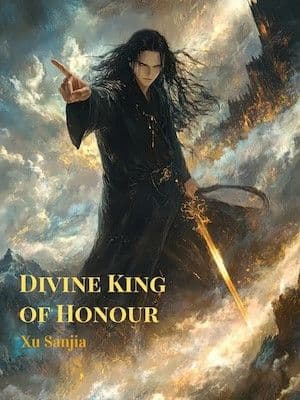 Couverture de Divine King of Honour