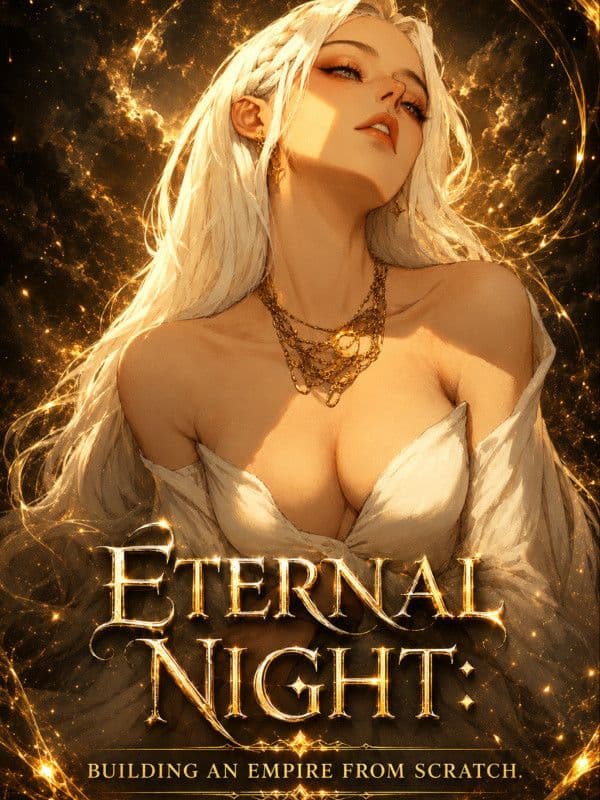 Couverture de Eternal Night: Building an Empire from Scratch