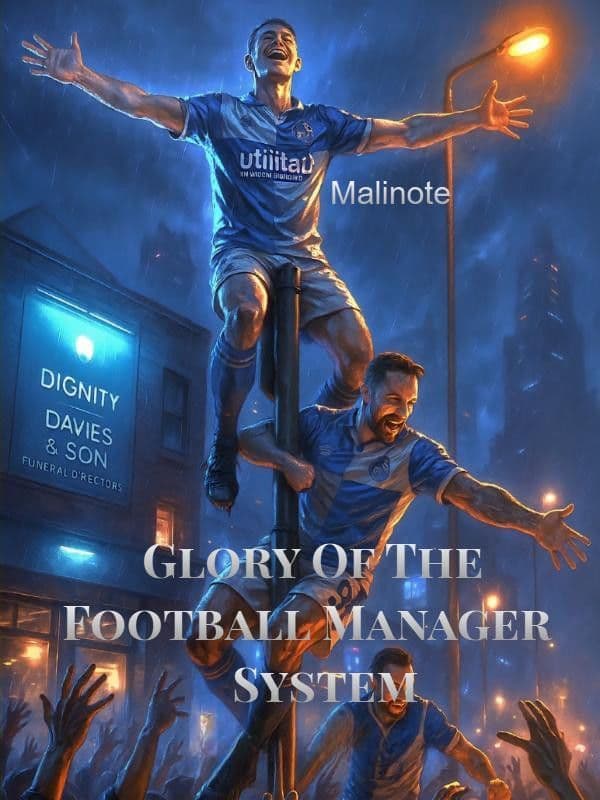 Couverture de Glory Of The Football Manager System