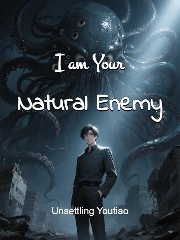 Couverture de I Am Your Natural Enemy