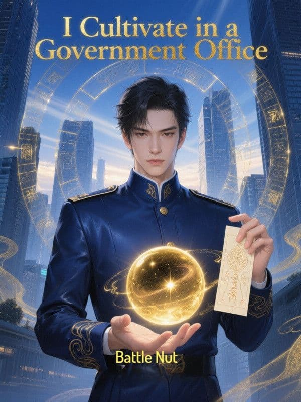 Couverture de I Cultivate in a Government Office (Web novel) par Battle Nut