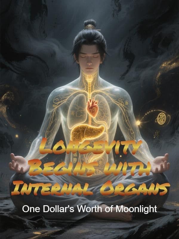 Couverture de Longevity Begins with Internal Organs