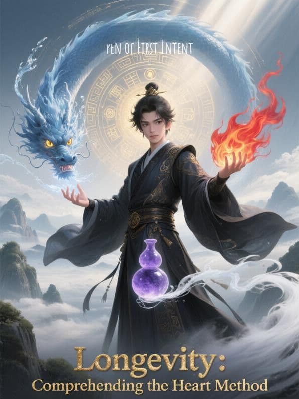 Couverture de Longevity: Comprehending the Heart Method