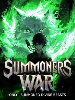 Couverture de Summoners War: Only I Summoned Divine Beasts
