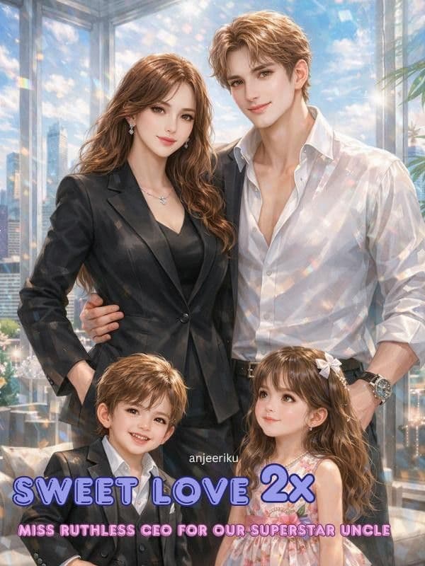 Couverture de Sweet Love 2x: Miss Ruthless CEO for our Superstar Uncle