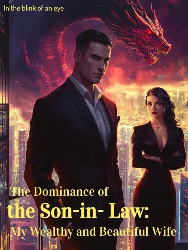 Couverture de The Dominance of the Son-in-Law: My Wealthy and Beautiful Wife