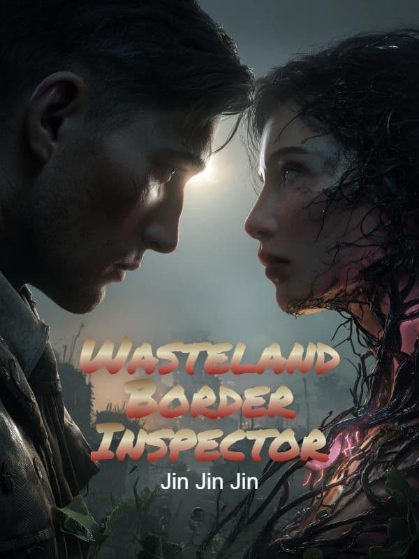 Couverture de Wasteland Border Inspector
