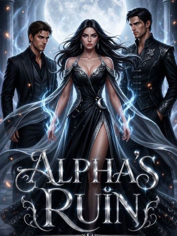 Couverture de Alpha's Ruin: He Betrayed Me, I'll Make Him Kneel