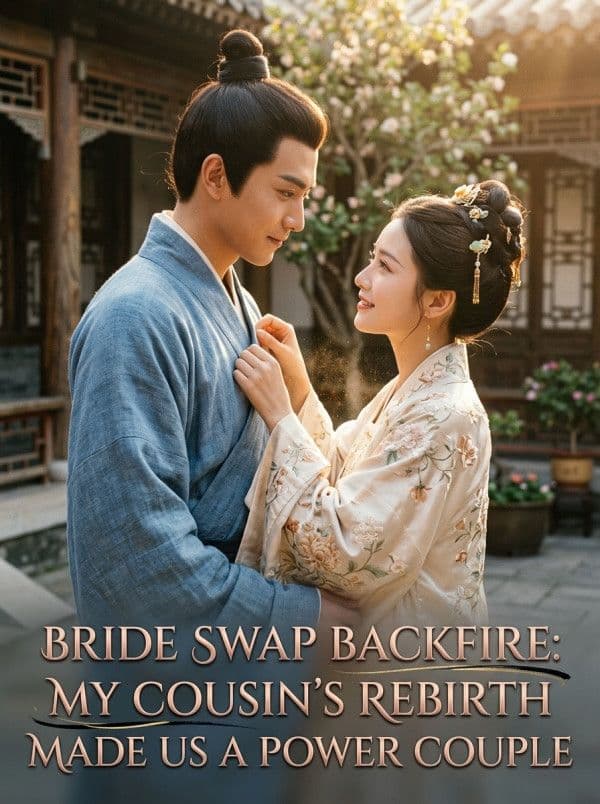 Couverture de Bride Swap Backfire: My Cousin's Rebirth Made Us a Power Couple