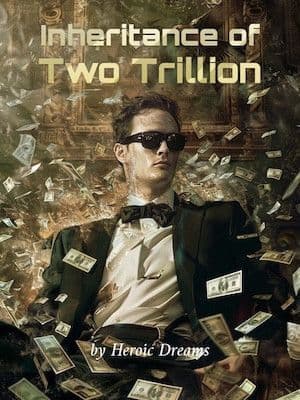 Couverture de Inheritance of Two Trillion