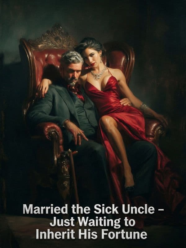 Couverture de Married the Sick Uncle – Just Waiting to Inherit His Fortune