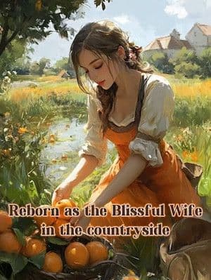 Couverture de Reborn as the Blissful Wife in the countryside