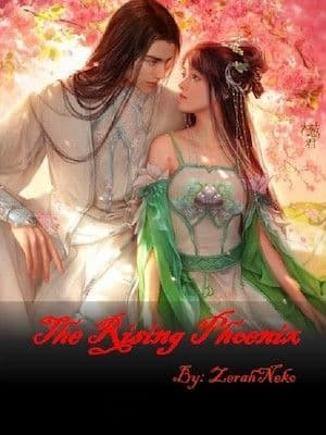 Couverture de The Rising Phoenix